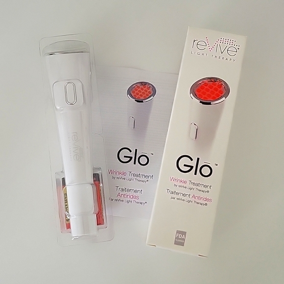 reVive Skincare Revive Glo Light Poshmark